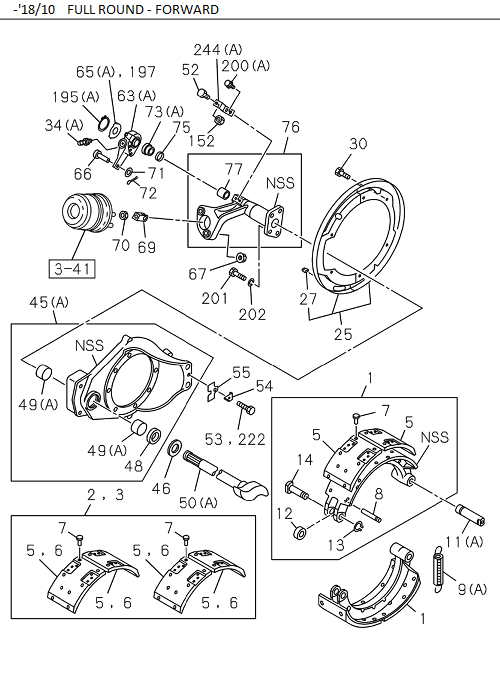 Partial Engine